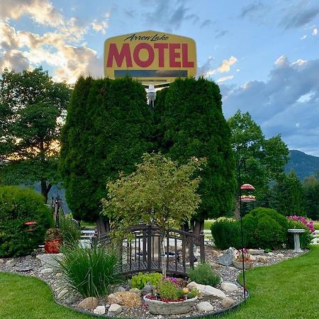 Arrow Lake Motel Fauquier Exterior foto