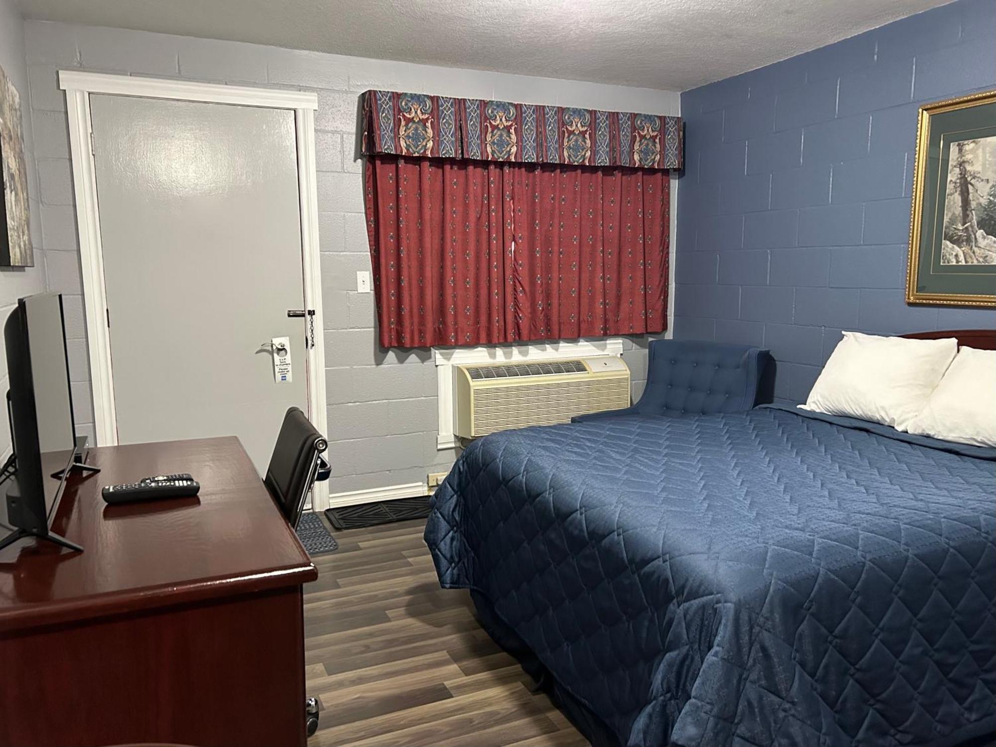 Arrow Lake Motel Fauquier Exterior foto