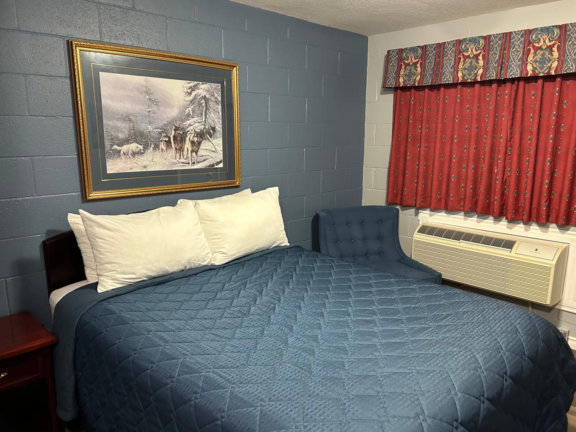 Arrow Lake Motel Fauquier Exterior foto